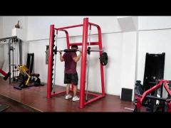 LJ-5535 Smith machine