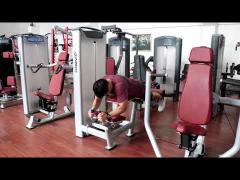 LJ-6015 Prone leg curl machine