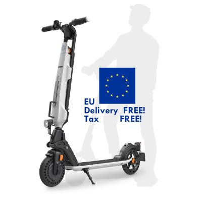 China 36v Alloy Aluminum Adult Folding Battery Powered Electric Scooter for sale