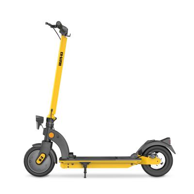 China 48V 300W Aluminum Alloy Off Road Electric Scooter Foldable Scooter for sale