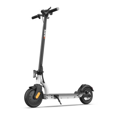 China Cheap 350w 2 wheels unisex folding electric scooter 36V adult for sale