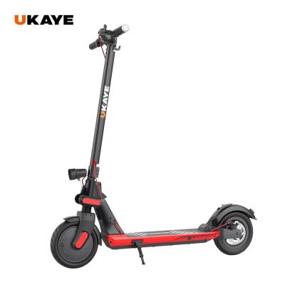 China 2021 New Design Adult Aluminum Alloy 2 Wheel Drive Electric Scooter For Sale for sale