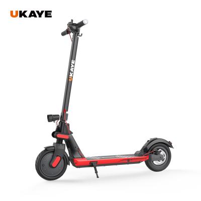 China Aluminum Alloy Powerful Load 120kg Adult Stance Folding Electric Scooter for sale