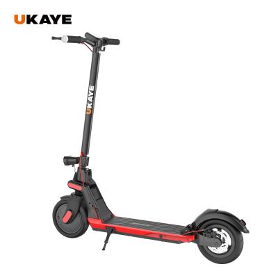 China Aluminum Alloy Chinese Green Power Electric Kick Scooter Manufacturer for sale