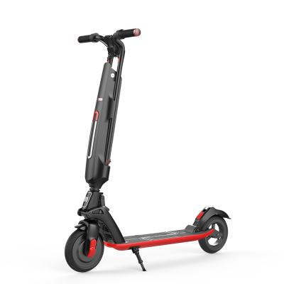 China 2021 new products china Ukaye 2 wheel 350w 36v unisex electric scooter for sale