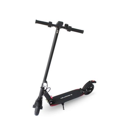 China Power unisex fold battery two wheel electric scooter for sale for sale