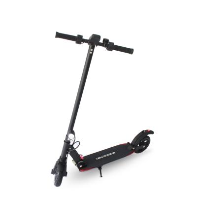 China Unisex Electric Foldable Kick Adult Scooter For Long Distance for sale