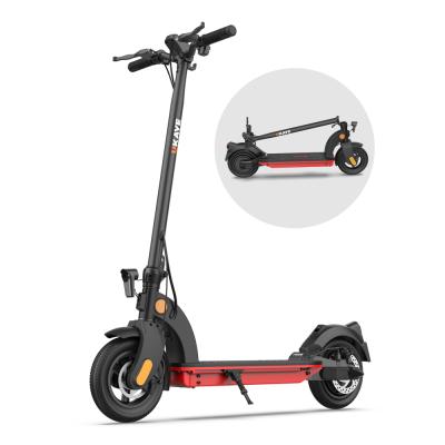 China Unisex Lightweight High Speed ​​Folding Electric Scooter For Adult for sale