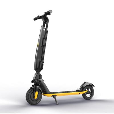 China 2021 Chinese OEM high quality aluminum foldable electric scooter for sale