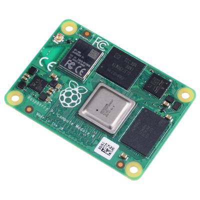 China Raspberry Pi Compute Module 4 The power of the Raspberry Pi 4 in a compact form factor 2GB RAM 8GB eMMC CM4102016 Raspberry Pi Compute Module 4 cm4 for sale