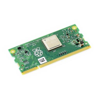 China Raspberry Pi Expanding Compute Module 3+ Lite/8GB/16GB/32GB 1GB RAM 1.2GHz 64-bit BCM2837B0 for sale