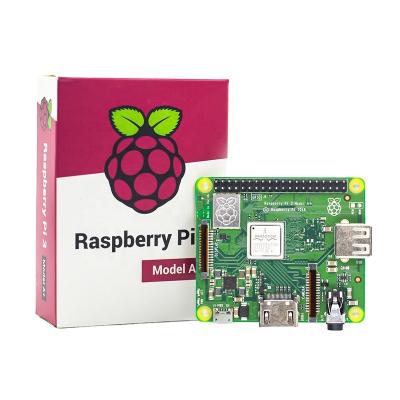 China Official Original Raspberry Pi 3 Model CPU A+ 1.4GHz Raspberry Pi 512MB RAM With WIFI for sale