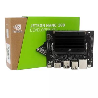 China Jetson 2GB nano To Develop Jetson 2GB Nano Developer Without Wifi Demo Board Linux Version for sale
