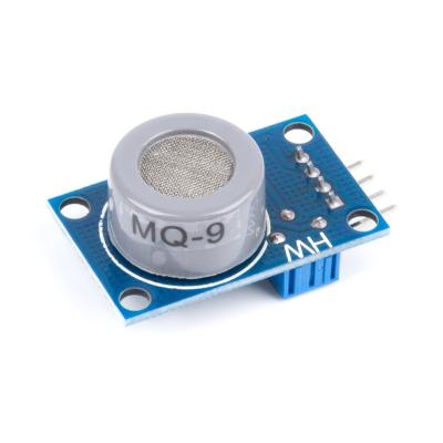 China Hot Sales MQ-9 Co Co Gas Carbon Monoxide Sensor Module Combustible Gas Carbon Monoxide Sensor Module for sale