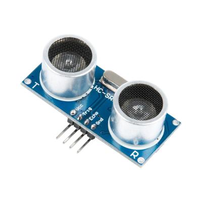 China HC-SR04 Ultrasonic Ultrasonic Sensor Distance Sensor Transmitter and Ultrasonic Measurement Receiver Module for sale