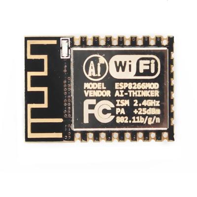 China Wearable Electronics and IoT Applications ESP8266 ESP12F WIFI Model Wireless WIFI Serial Module ESP-12F for sale