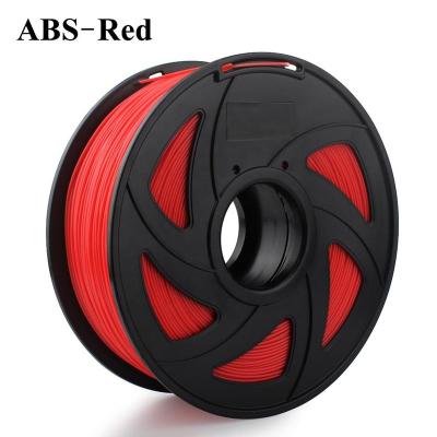 China Hot Sale 1.75mm ABS Filament Hot Selling ABS 1KG ABS Filament for sale