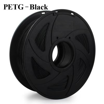 China Best Quality PETG Plastic 3d Printer Filament 1.75mm /2.85mm PETG PLA Filament for sale