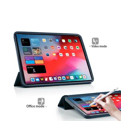 China IPad Air 10.9 New Protective Case Fits ForiPad Air 10.9 10th Generation 2022 Wholesale Price High Quality And Simple Leather PU for sale