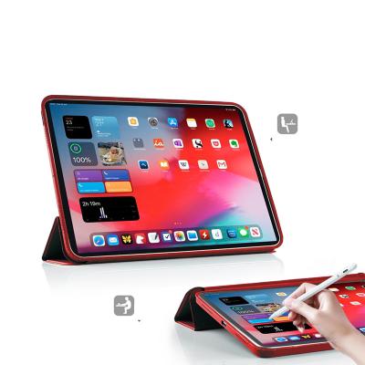 China iPad Air 10.9 Suitable For iPad Air10.9 10th Generation Tablet Case With Smart Magnetic Suction Sleep Obstruction for sale