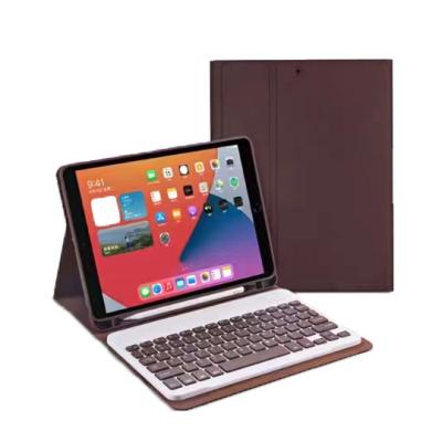 China Universal 10.5 iPad Air iPad Tablet Case Shockproof Bluetooth Wireless Rechargeable Soft Case Keyboard Protector 10.5/Air3 for sale