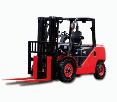 China RED-LIFT Hotels CPD15TV8 Tricycle Forklift for sale