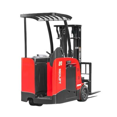 China Machinery Repair Shops 3-Wheel 1800kg Electric Counterbalance Forklift Three Wheel Forklift Three Wheel Truck 1.8ton for sale