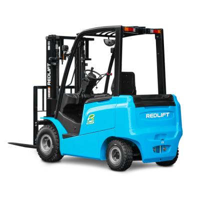 China Factory 3.0ton Forklift Lithium Battery Forklift Li-ion Forklift for sale