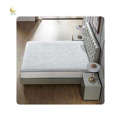 China Wholesale High Quality Luxury Adjustable Queen Size Cream Upholstered Bed (Full Size) For Room for sale