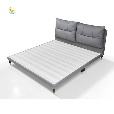 China Wholesale High Quality Full Size Adjustable (Size) Platform Bed Frame Super King Size Queen Bed Base for sale