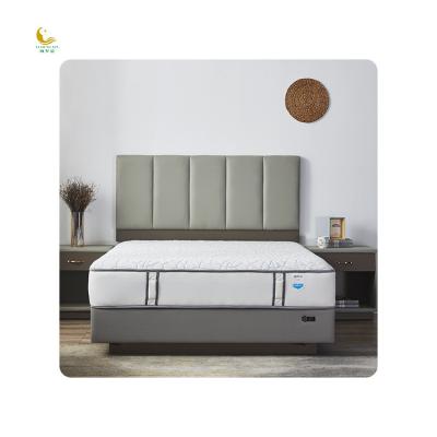 China Factory Direct Sale High Quality Modern Adjustable Height Bed Frame Twin King Platform Bed (Size) for sale