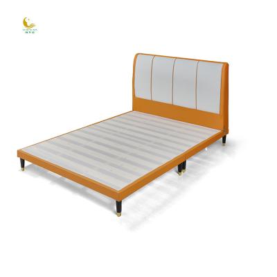 China Wholesale Adjustable High Quality Modern Queen Bed Frame (Size) Super King Dubal Bed Frame for sale