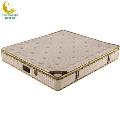 China Euro Foldable Super Soft Top Pillow Top Mattress Mattress For Bedroom / Hotel Room for sale