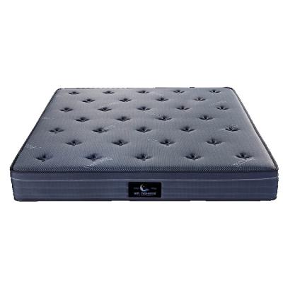 China Modern Design Foam Mattress For Home / Hotel Customized Twin Size Pocket Spring Mattress for sale