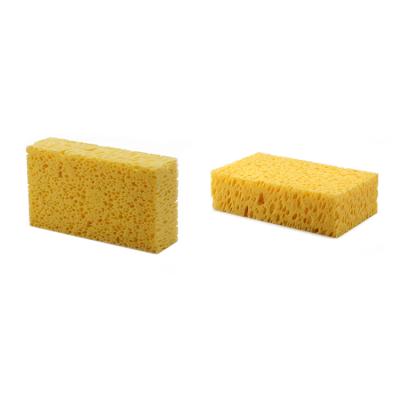 China SPONDUCT Custom Eco-friendly Car Wash Sponge, Microfiber Car Wash Sponge Magic, Car Wash Sponge Cleaning Block for sale