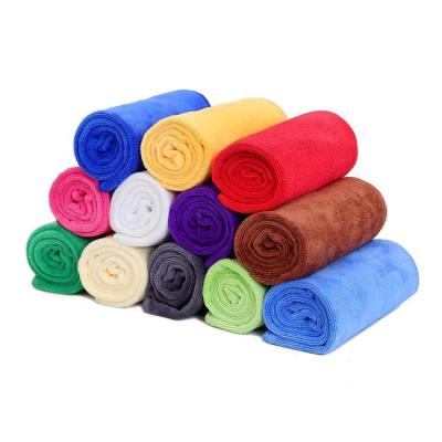 China SPONDUCT 1000Cm Eco-friendly Modern 600Gsm Car Wash Towels, Microfiber Fabric Car Wash Drying Towel For Car Wash for sale