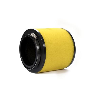 China SPONDUCT Logo Custom ID Motorcycle Eco-friendly Air Filter 32Mm Air Filter For Motorcycle Carburator Air Filter for sale