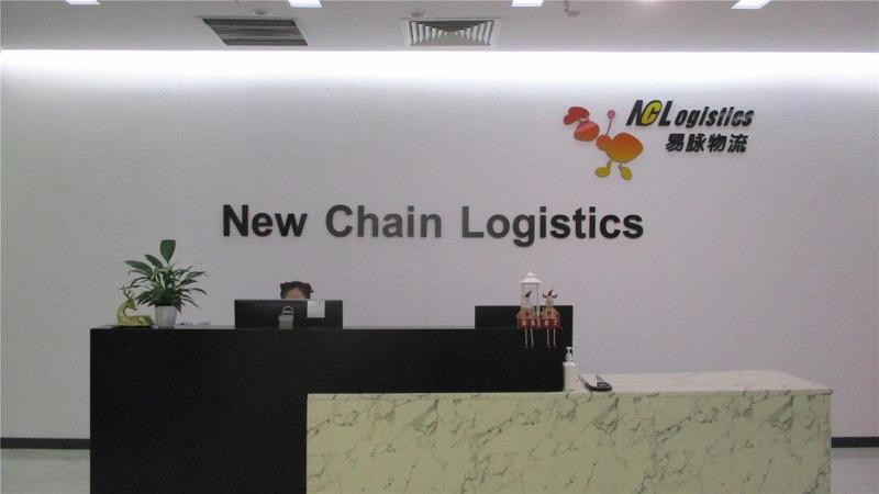 Verified China supplier - Shenzhen New Chain Logistics Co., Ltd.