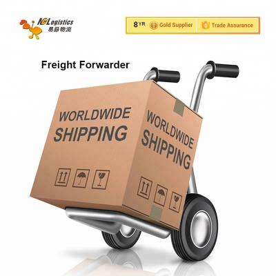 China Yes Amazon FBA Logistics Shipping Rate From China To USA for sale