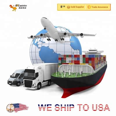 China Shipping Cargo Company India FBA Shipping Door To Door Service To US By Sea 20GP/40GP/40HQ/45HQ/Other for sale