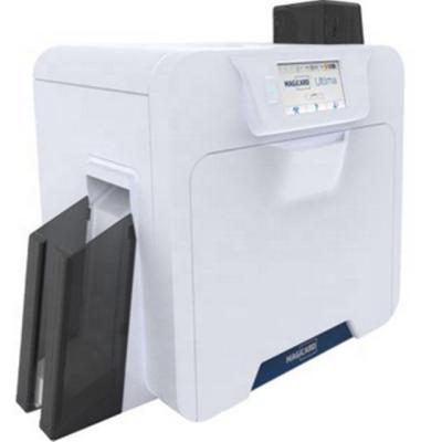 China Color Retransfer Single-Sided ID Card Printer For The Last Syllable Of A Magicard Word for sale