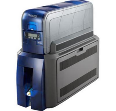 China Dual-Sided Color Ribbon Printer Machine Datacard SD460 ID Card Printer With Lamination for sale