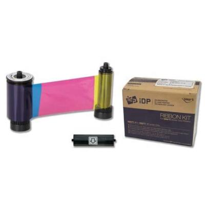 China Original Full Color Ribbon 659366 from Card Printer YMCKO for IDP Smart 51 and 31Printers for sale