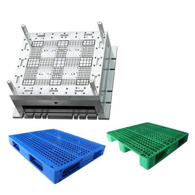 China Good Quality Plastic Wholesale Customized Plastic Injection For Pallet for sale