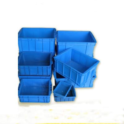 China Plastic Made In China Plastic Turnover Box Injection Mold For Storage Vegetable Or Fruits for sale