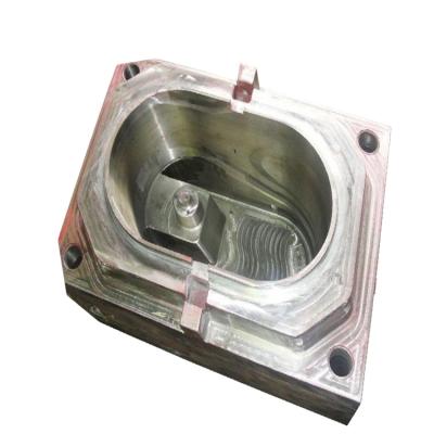 China Factory Sale Various Widely Used Plastic Mop Wringer Custom Injection Bucket Mold for sale