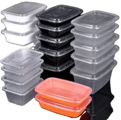 China Good quality plastic suitable vegetable thin wall food price injection transparent storage box mold for sale