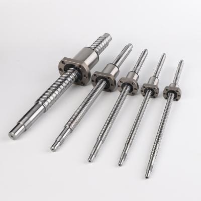 China Hotels KETE High Precision Low Noise Long Life Linear Guide Rail Ball Screw for sale