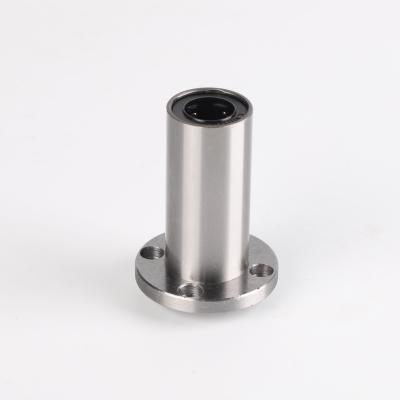 China LMFUU Series Linear Motion Hotels Chrome Steel Flange GCr15 Round Type Bearing for sale