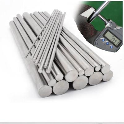 China Hotels with SGS certification hardened 20mm guide rod linear shaft sfc20 for CNC wire-cutting machines for sale